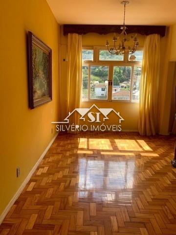 Apartamento em Duchas - Petrópolis/RJ  - 3 Quartos