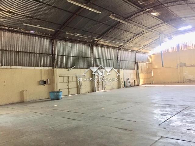 Depósito-Galpão-Armazém à venda, 500m² - Foto 3