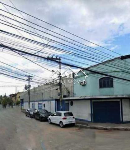 Depósito-Galpão-Armazém à venda, 500m² - Foto 5