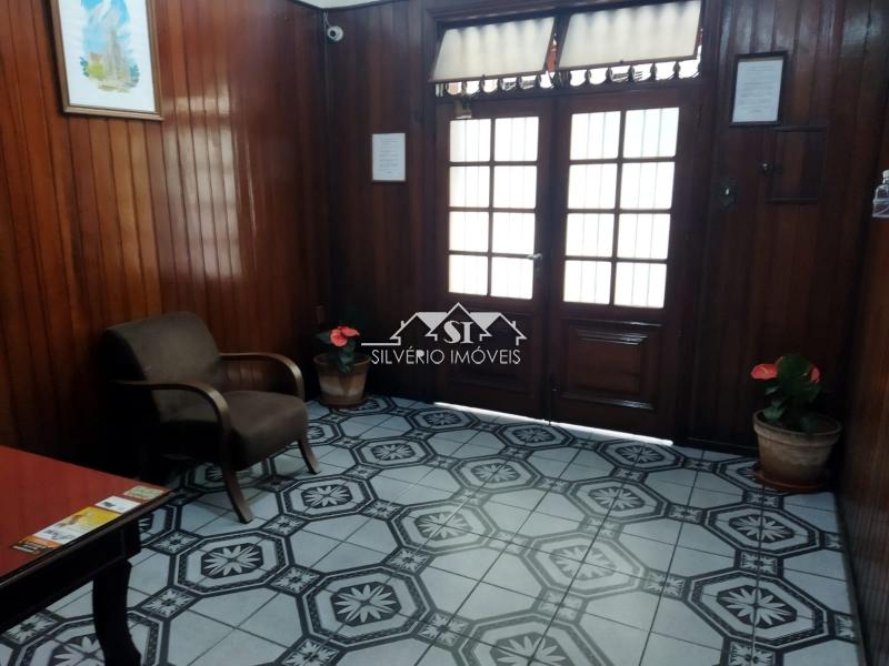 Apartamento em Centro - Petrópolis/RJ  - 1 Quartos