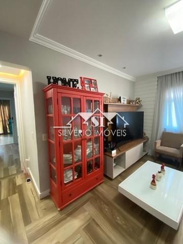 Apartamento à venda com 3 quartos, 115m² - Foto 2