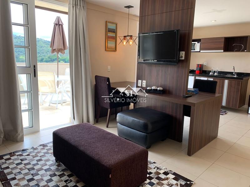 Apartamento em Itaipava - Petrópolis/RJ  - 3 Quartos
