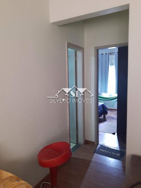 Apartamento à venda com 2 quartos, 62m² - Foto 6