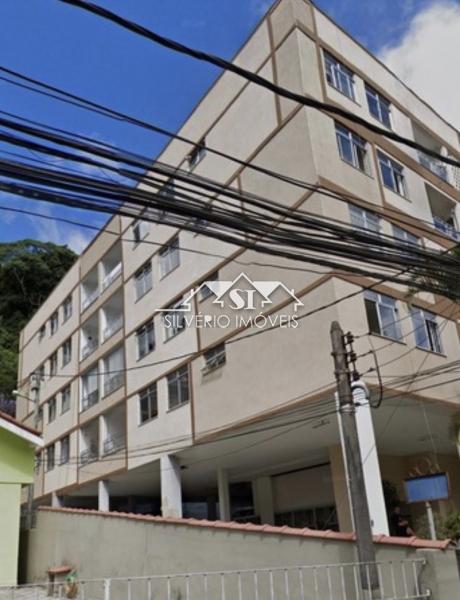 Apartamento em Bingen - Petrópolis/RJ  - 2 Quartos