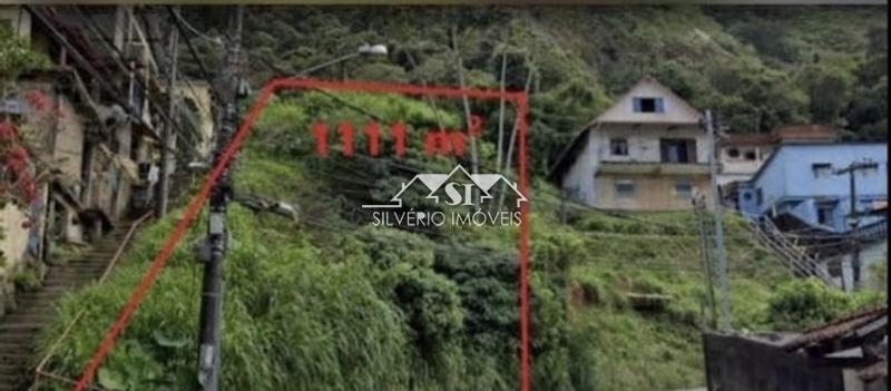 Terreno em Quitandinha - Petrópolis/RJ 