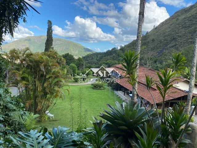 Casa em Cascata dos Amores - Teresópolis/RJ  - 15 Quartos