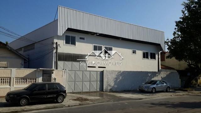 Depósito-Galpão-Armazém para alugar, 1100m² - Foto 2