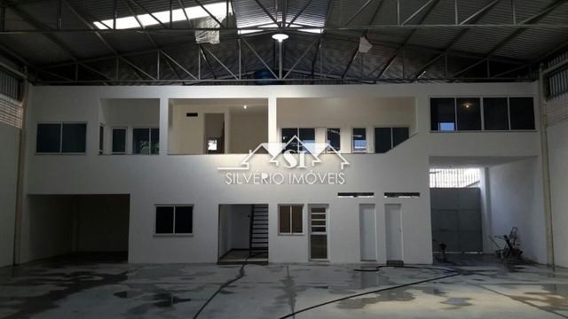 Depósito-Galpão-Armazém para alugar, 1100m² - Foto 5