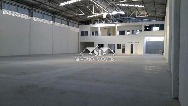 Depósito-Galpão-Armazém para alugar, 1100m² - Foto 12