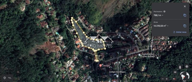 Terreno Residencial à venda em Retiro, Petrópolis - RJ - Foto 3