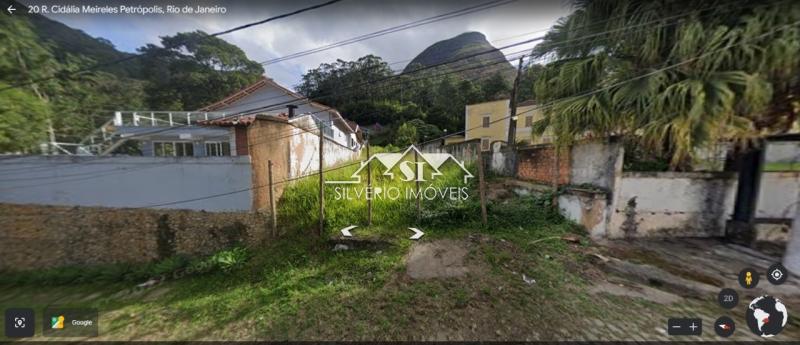 Terreno em Retiro - Petrópolis/RJ 