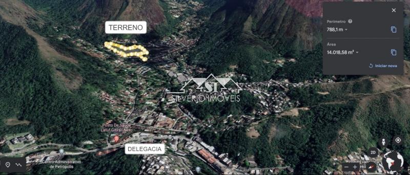 Terreno Residencial à venda em Retiro, Petrópolis - RJ - Foto 4