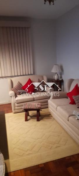 Apartamento em Bingen - Petrópolis/RJ  - 3 Quartos