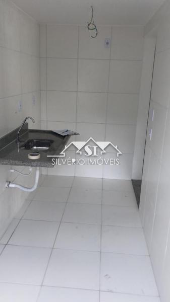 Apartamento em Nogueira - Petrópolis/RJ  - 2 Quartos