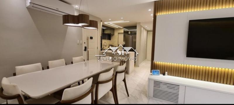 Apartamento em Icaraí - Niterói - Niterói/RJ  - 2 Quartos