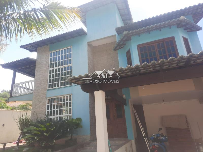 Casa em Mantiquira - Paty do Alferes/RJ  - 4 Quartos