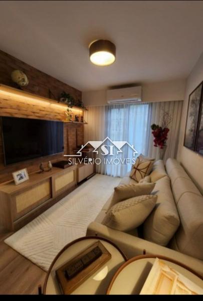 Apartamento à venda com 2 quartos, 65m² - Foto 3