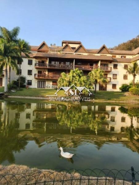 Apartamento em Bonsucesso - Petrópolis/RJ  - 2 Quartos
