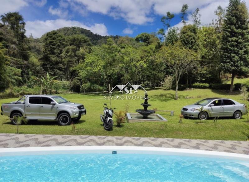 Fazenda / Sítio à venda em Lumiar, Três Rios - RJ - Foto 3
