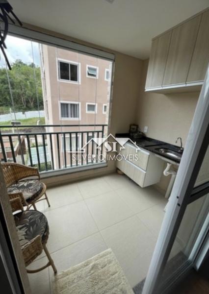 Apartamento à venda com 2 quartos, 60m² - Foto 2
