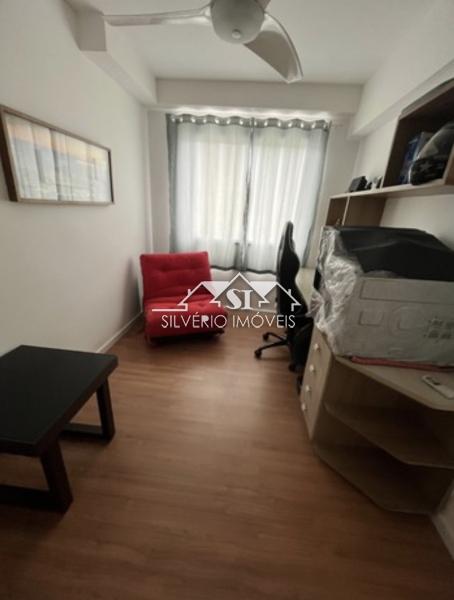 Apartamento à venda com 2 quartos, 60m² - Foto 3