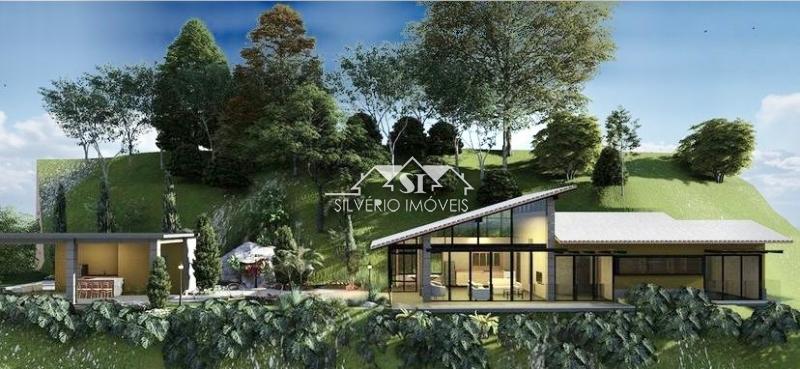 Casa em Itaipava - Petrópolis/RJ  - 3 Quartos