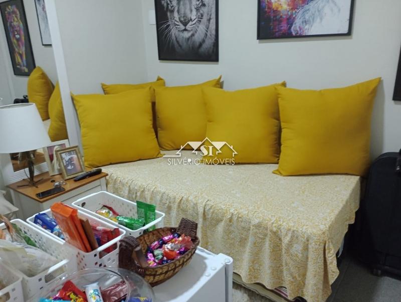 Apartamento em Centro - Petrópolis/RJ  - 1 Quartos