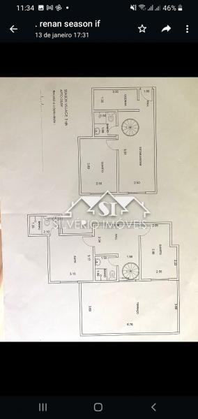 Apartamento à venda com 3 quartos, 120m² - Foto 4