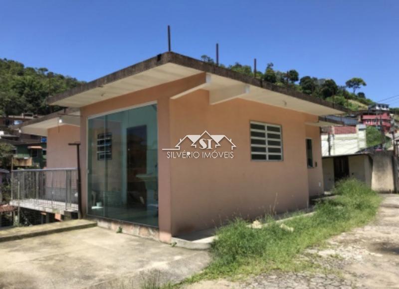 Casa em Quitandinha - Petrópolis/RJ  - 8 Quartos