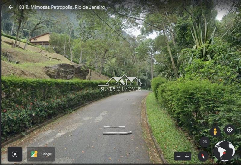 Terreno Residencial à venda em Fazenda Inglesa, Petrópolis - RJ - Foto 3