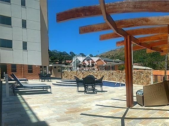 Apartamento à venda em Nogueira, Petrópolis - RJ - Foto 17
