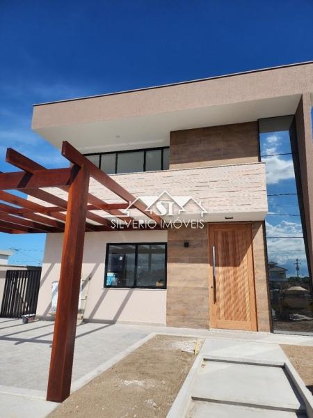 Casa em Ogiva  - Cabo Frio/RJ  - 4 Quartos