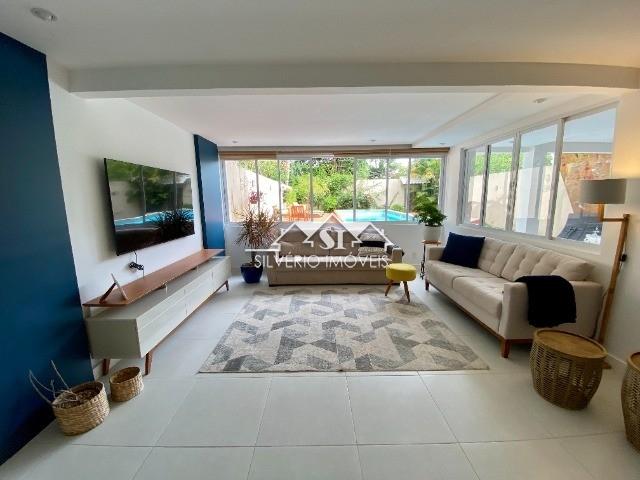 Casa em Itanhangá - Rio de Janeiro/RJ  - 5 Quartos