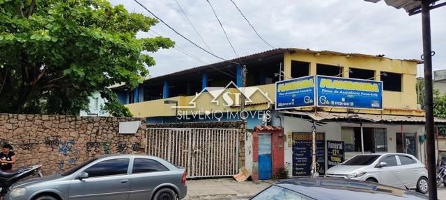 Prédio Comercial em Santa Cruz - Rio de Janeiro/RJ 