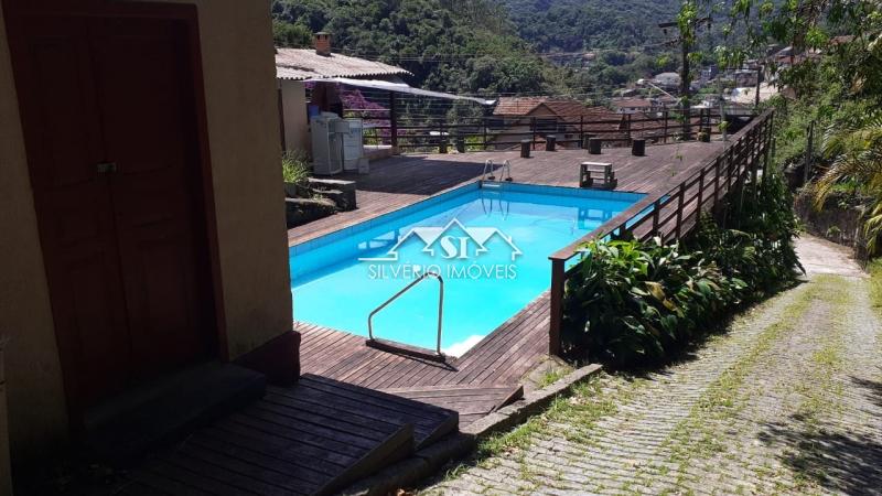 Casa para Alugar  à venda em Vila Militar, Petrópolis - RJ - Foto 11