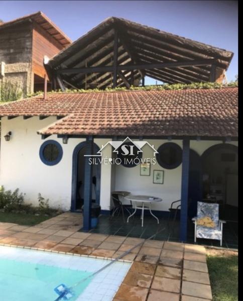 Casa em Araras - Petrópolis/RJ  - 4 Quartos