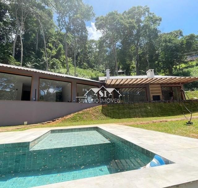 Casa em Secretário - Areal/RJ  - 4 Quartos