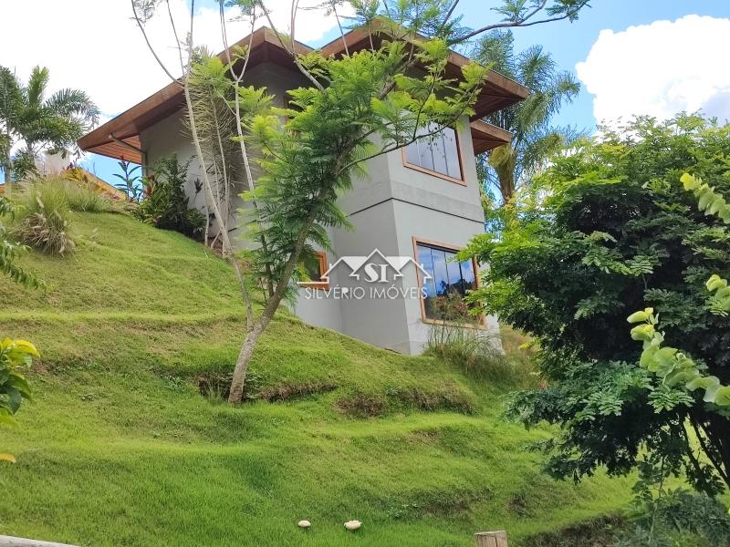 Casa em Secretário - Petrópolis/RJ  - 5 Quartos