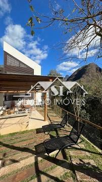 Casa em Pedro do Rio - Petrópolis/RJ  - 3 Quartos