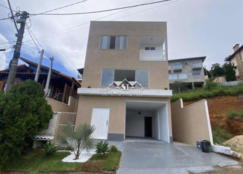 Casa em Albuquerque - Teresópolis/RJ  - 4 Quartos