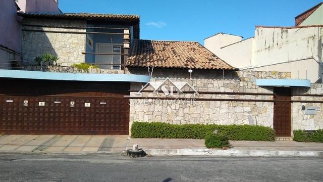 Casa em Vila Nova - Cabo Frio/RJ  - 4 Quartos