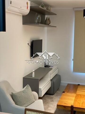 Apartamento à venda com 1 quarto, 32m² - Foto 4