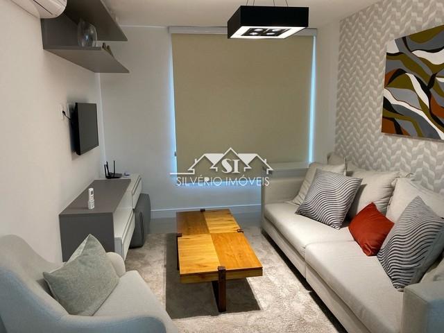 Apartamento em Itaipava - Petrópolis/RJ  - 1 Quartos