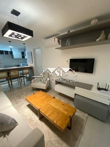 Apartamento à venda com 1 quarto, 32m² - Foto 5