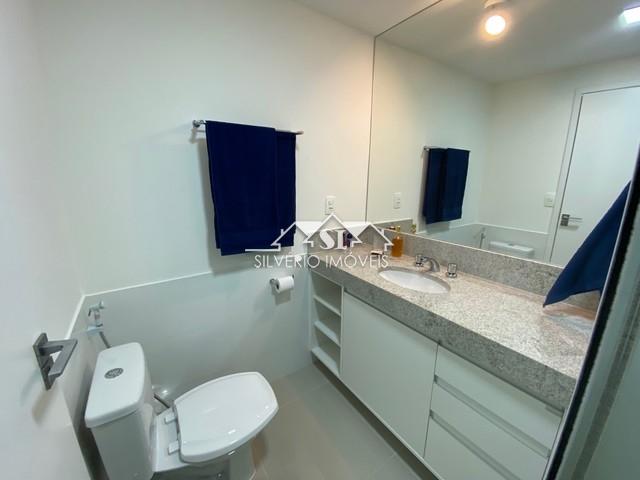 Apartamento à venda com 1 quarto, 32m² - Foto 6