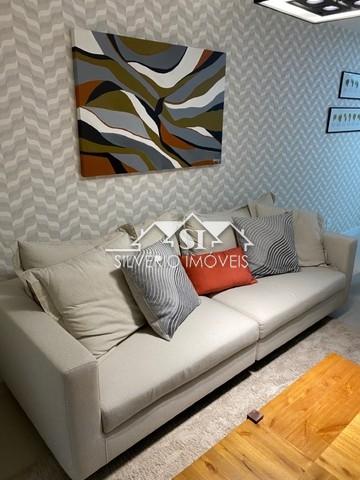 Apartamento à venda com 1 quarto, 32m² - Foto 9