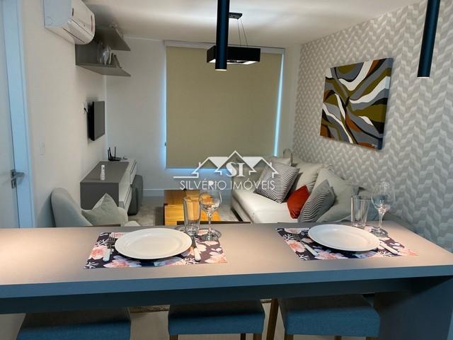 Apartamento à venda com 1 quarto, 32m² - Foto 10