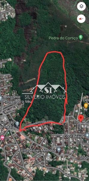 Terreno Residencial à venda em São Sebastião, Petrópolis - RJ - Foto 2