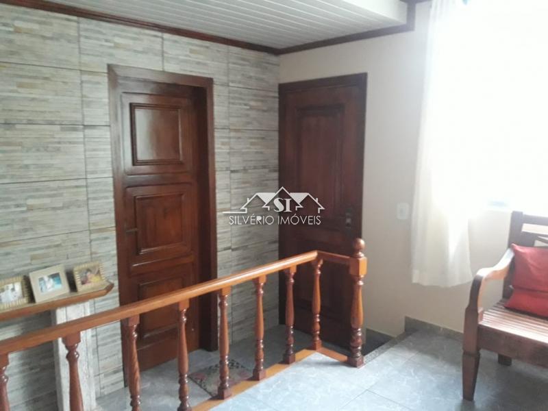 Casa em Carangola - Petrópolis/RJ  - 2 Quartos