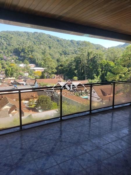 Apartamento à venda em Duarte da Silveira, Petrópolis - RJ - Foto 4